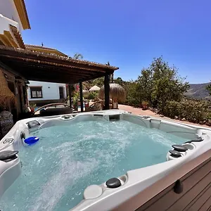  Casa rural Arrijana Cómpeta By Bossh