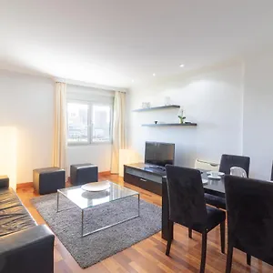  Apartamento Flatguest Ramblas Golf 6c - Parking + Pool + Gym España